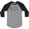 the lineup 3/4 Sleeve Shirt