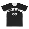 bush wood All Over Men's T-shirt