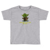 size matters not Toddler T-shirt