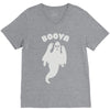 booya ghost V-Neck Tee