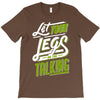 let your T-Shirt