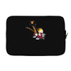 downhill Laptop sleeve