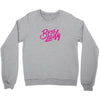BOSS LADY Crewneck Sweatshirt