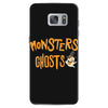 monster ghost Samsung Galaxy S7