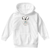 my best friend Youth Hoodie