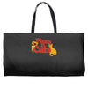 pizza and cats Weekender Totes