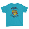 lucha dorable Youth Tee