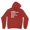 hobbit meals Unisex Hoodie