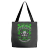 top trending ao412 sons of ireland hooligans motorcycle club irish bes Tote Bags