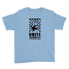 introverts Unite Separately in Your Own Homes Youth Tee