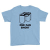 one can short Youth Tee