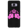 breast cancer fight Samsung Galaxy S8 Plus