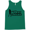 no fat chicks Tank Top