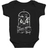 happy mask store Baby Bodysuit