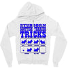 stubborn tricks Zipper Hoodie