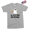 i'm just here for the boos Exclusive T-shirt