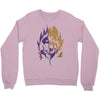 the emperor and the legend Crewneck Sweatshirt