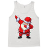Santa Dabbing Tank Top
