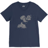 umbskull V-Neck Tee
