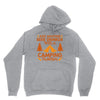 camping Unisex Hoodie