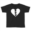 XXXTentacion Heart Toddler T-shirt