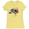 pushpalogy Ladies Fitted T-Shirt