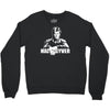 mac gyver,macgyver,film,fun,lustig,fan Crewneck Sweatshirt
