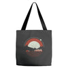 peaceful universe Tote Bags