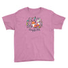 crafty fox Youth Tee