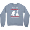 Pray for Las Vegas, Route 91 Harvest 2017 Crewneck Sweatshirt
