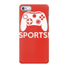 sports video games iPhone 7 Case
