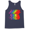Goku Rainbow Tank Top