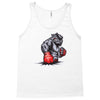 mma bulldog final Tank Top