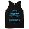 The Best Poppy Was Born In December Tank Top