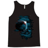 pirate (space)ship Tank Top