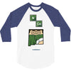 say my state 3/4 Sleeve Shirt