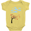 Tree Of Love Baby Bodysuit