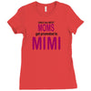 Moms Mimi Ladies Fitted T-Shirt