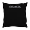 rocktron new Throw Pillow