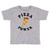 Pizza Power Toddler T-shirt