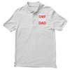 awesome chef dad Polo Shirt
