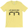 life behind bars bicycle T-Shirt