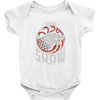 snow Baby Bodysuit