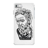 michelangelo quote iPhone 7 Case
