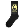 believe in nessie Socks