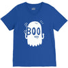 the awkward dead V-Neck Tee