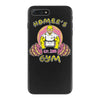 homer's gym iPhone 7 Plus Case
