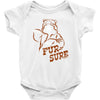 fur sure Baby Onesie
