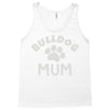 bulldog mum Tank Top