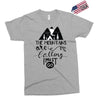 The Mountains, Are Callıng,  I Must Go Exclusive T-shirt